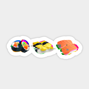 SUshi Sticker